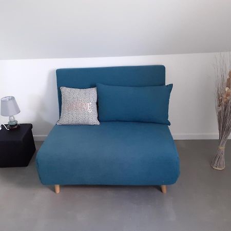 L'Escapade Lochoise Bed & Breakfast Génillé Dış mekan fotoğraf
