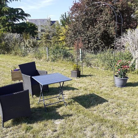 L'Escapade Lochoise Bed & Breakfast Génillé Dış mekan fotoğraf
