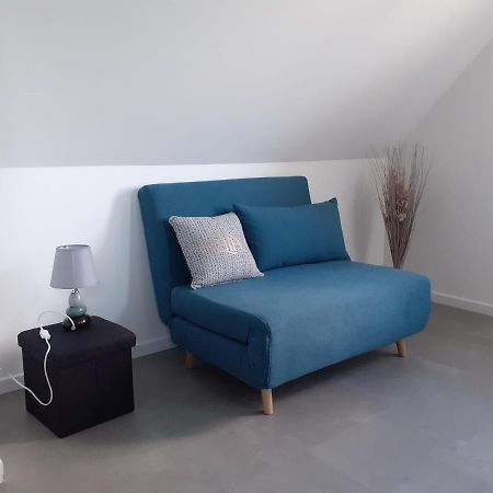L'Escapade Lochoise Bed & Breakfast Génillé Dış mekan fotoğraf