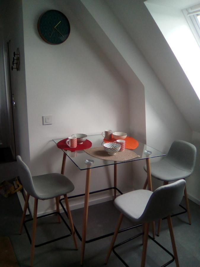 L'Escapade Lochoise Bed & Breakfast Génillé Dış mekan fotoğraf