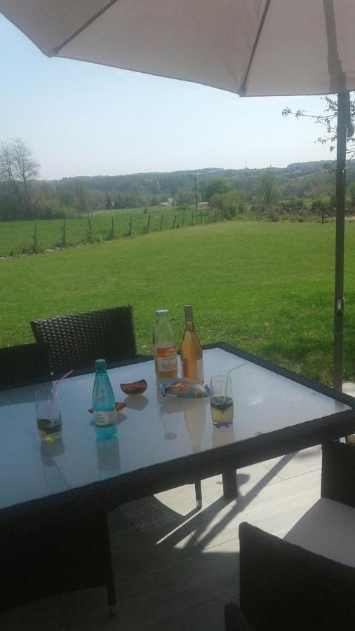 L'Escapade Lochoise Bed & Breakfast Génillé Dış mekan fotoğraf